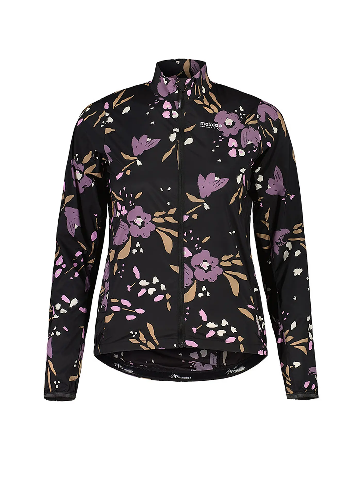 MALOJA | Damen Jacke Seism. Printed | 